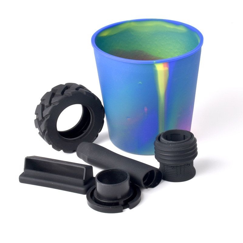Industrial silicone